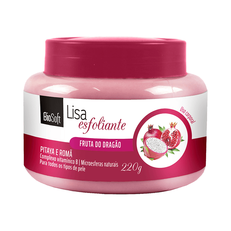 Creme-Esfoliante-Soft-Hair-Fruta-do-Dragao-Pitaya-e-Roma-220g-7896115143670