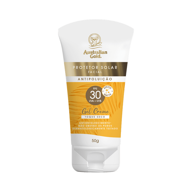 Protetor-Solar-Facial-Australian-Gold-Gel-Creme-FPS30-50g-7891033777327