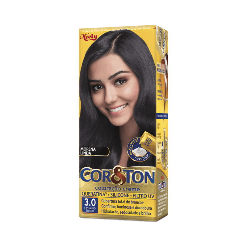 Coloracao-Cor---Ton-Mini-3.0-Castanho-Escuro-7896000705969