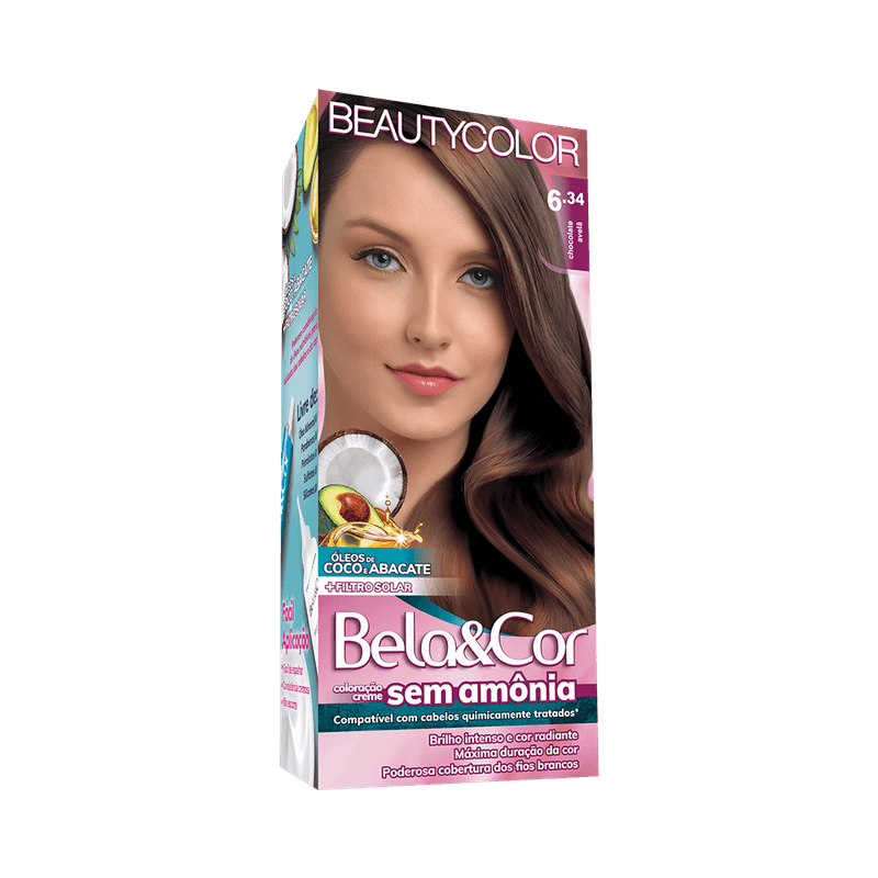 Coloracao-Bela-Cor-Sem-Amonia-6.34-Chocolate-Avela-7896509976679