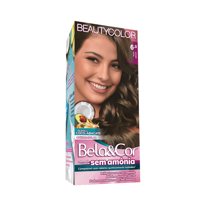 Coloracao-Bela-Cor-Sem-Amonia-6.0-Louro-Escuro-7896509976655