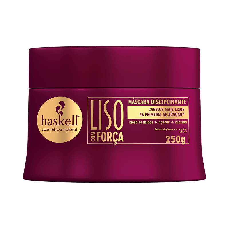 Mascara-Haskell-Liso-com-Forca-250g-7898610372609