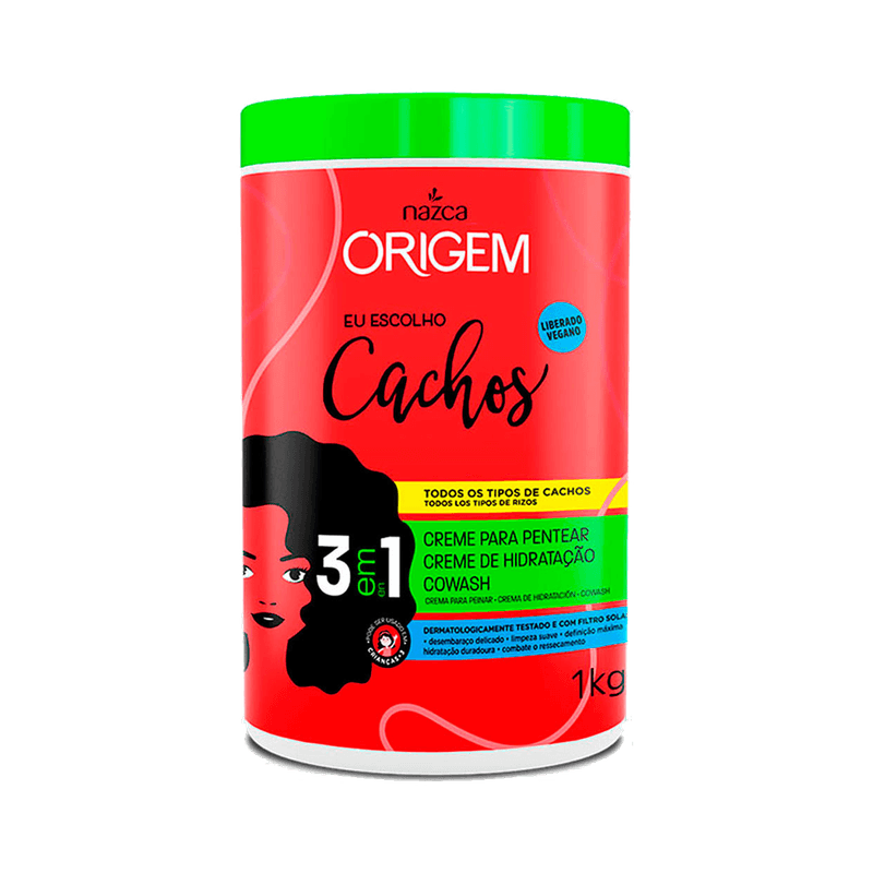 Creme-para-Pentear-Nazca-Origem-Eu-Escolho-Cachos-3em1-Cowash-1000g-7896085872495