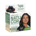 Coloracao-Natucor-2.0-Amora-Preta-Preto-Suave-12g-7896013502944