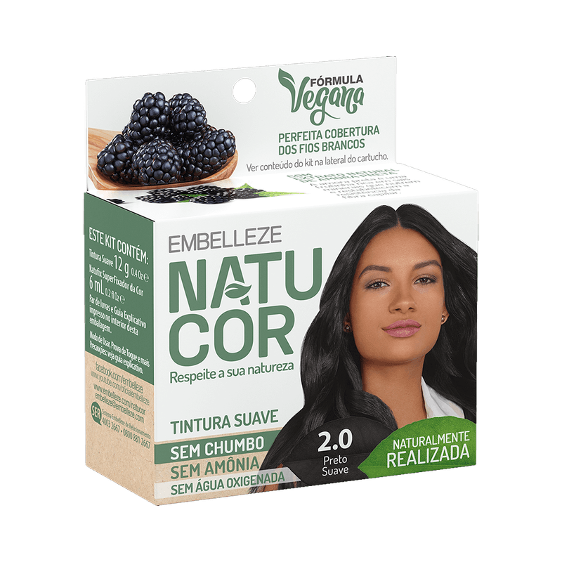 Coloracao-Natucor-2.0-Amora-Preta-Preto-Suave-12g-7896013502944