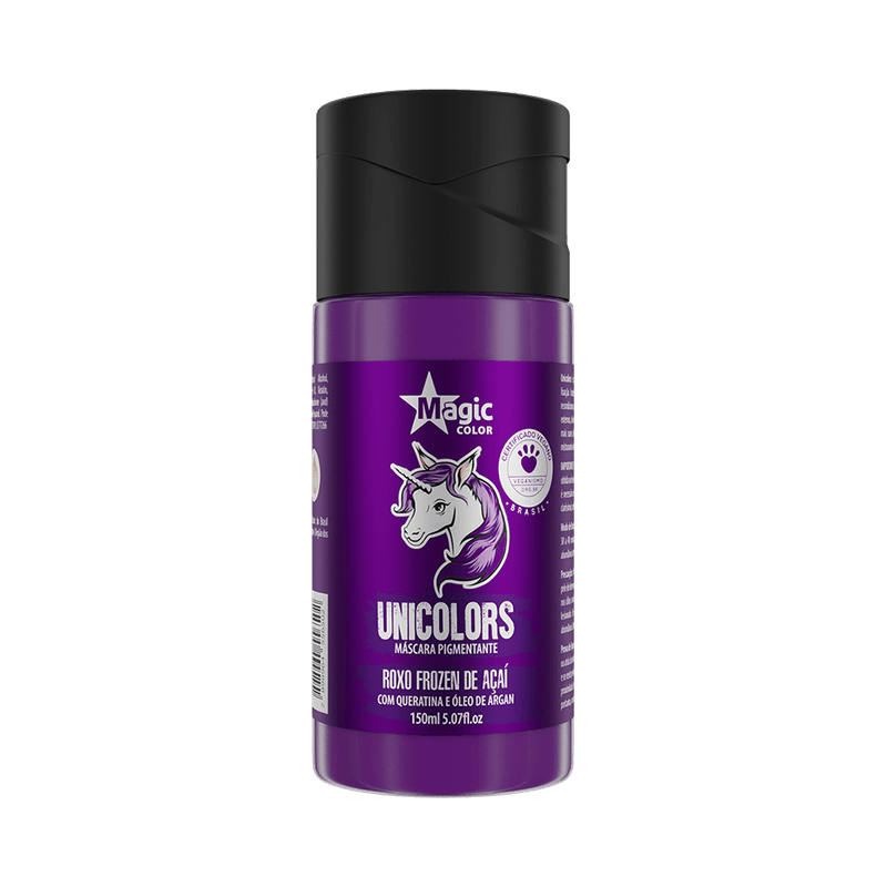 Mascara-Pigmentante-Magic-Color-Unicolors-Roxo-Frozen-de-Acai-150ml-7898964556502