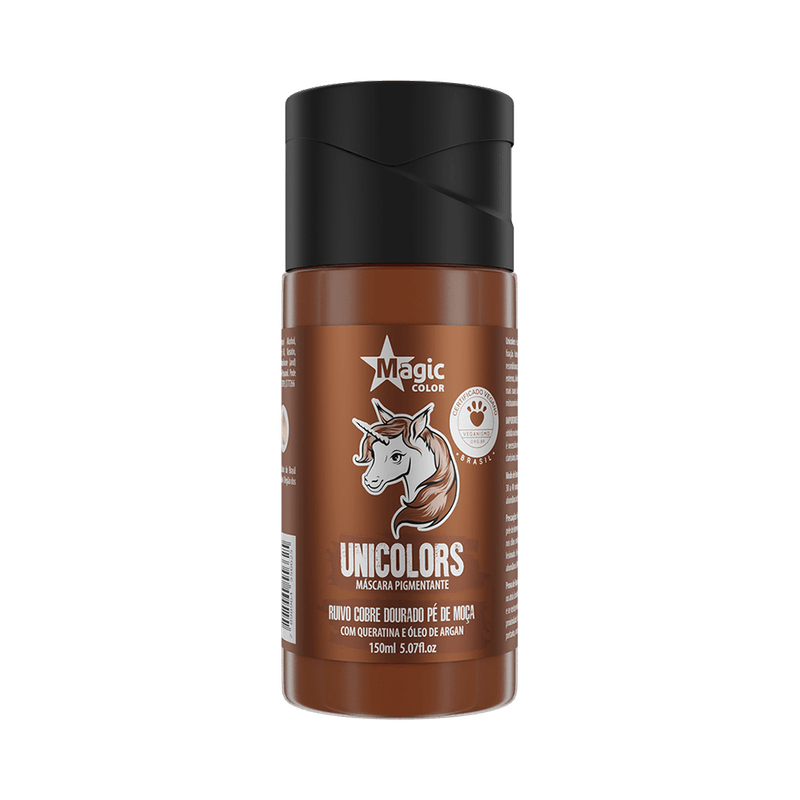 Mascara-Pigmentada-Magic-Color-Unicolors-Ruivo-Cobre-Dourado-Pe-de-Moca-150ml-7898964556625