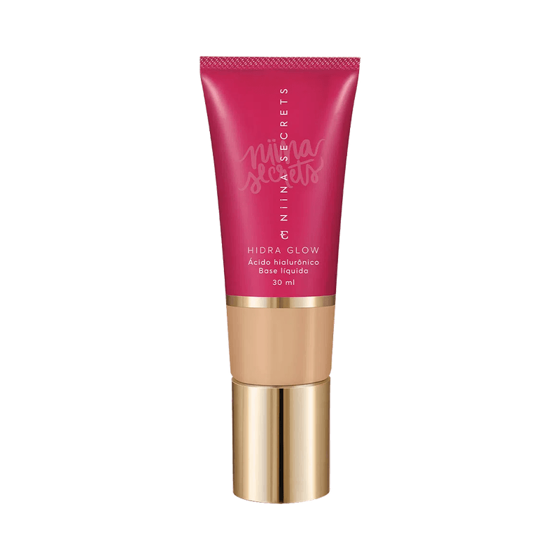 Base-Facial-Niina-Secrets-Hidra-Glow-Cor-10-30ml-7891033932771