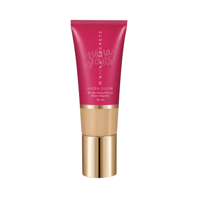 Base-Liquida-Niina-Secrets-Hidra-Glow-Cor-25-30ml-7891033932795