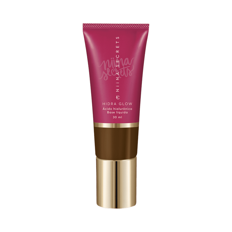Base-Liquida-Niina-Secrets-Hidra-Glow-Cor-95-30ml-7891033936366