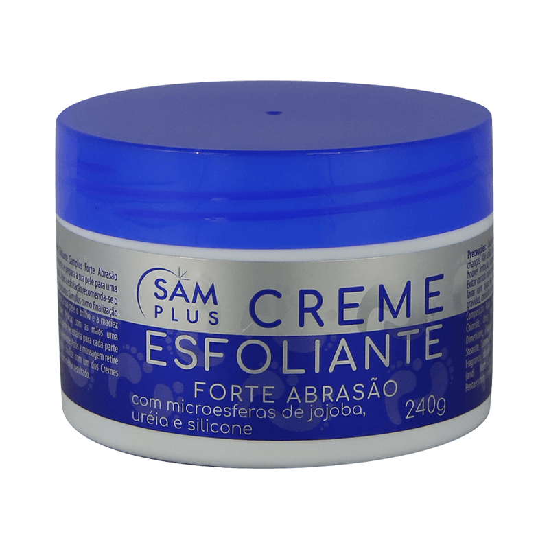 Creme-Esfoliante-Samplus-para-Pes-Forte-Abrasao-Jojoba-240g-7898466651712