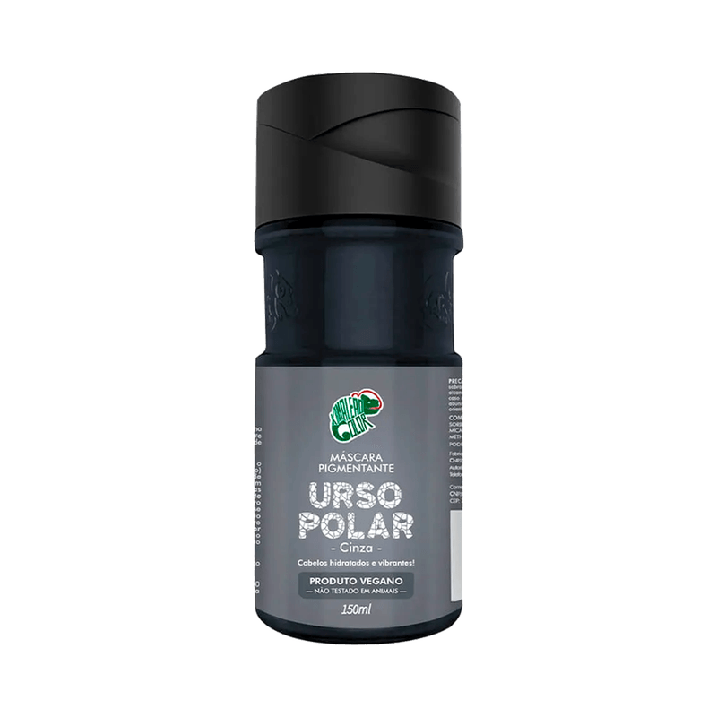 Mascara-Pigmentante-Kamaleao-Urso-Polar-150ml-7898449393523