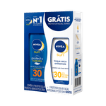 Kit-Protetor-Solar-Nivea-Sun-Fps30-200ml---Protetor-Facial-Fps30-4005900695550