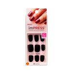 Unhas-Kiss-New-York-Impress-Curta-Born-Pretty-0731509792874