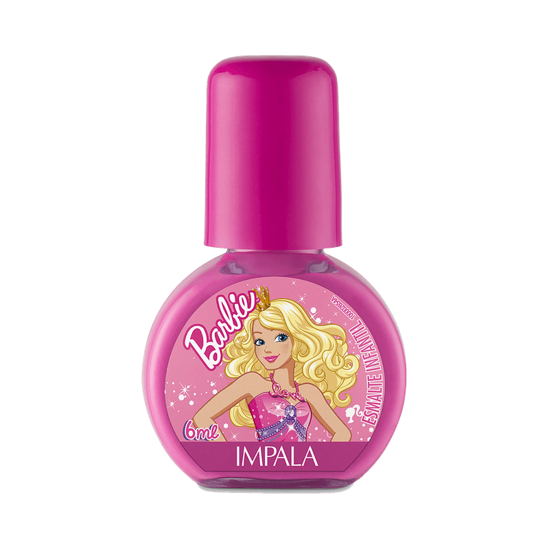 Esmalte-Impala-Infantil-Barbie-Reino-Cor-de-Rosa-7896111988923