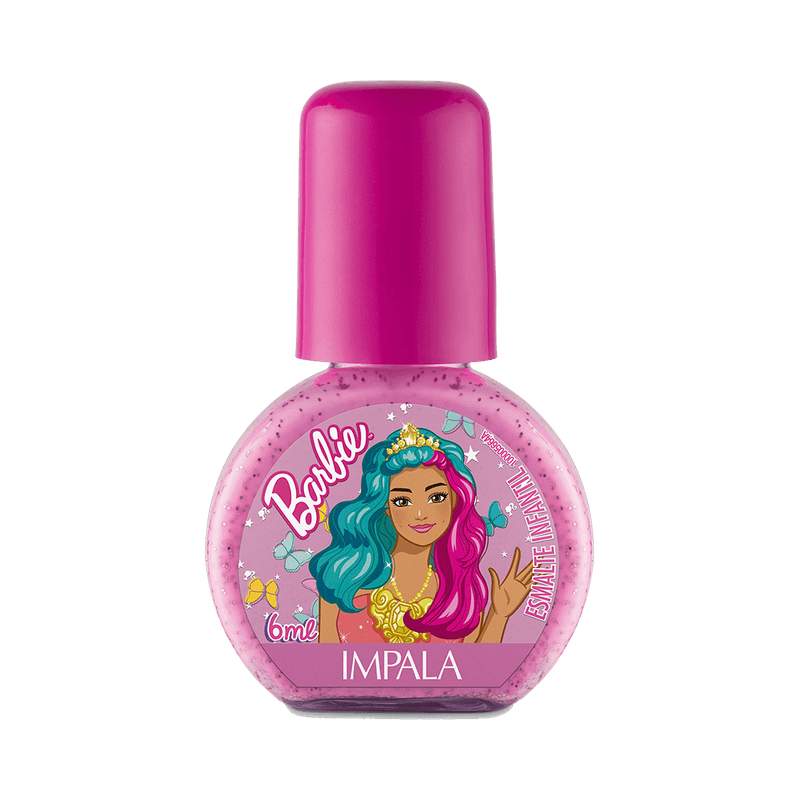 Esmalte-Impala-Infantil-Barbie-Brilho-Encantado-7896111989128