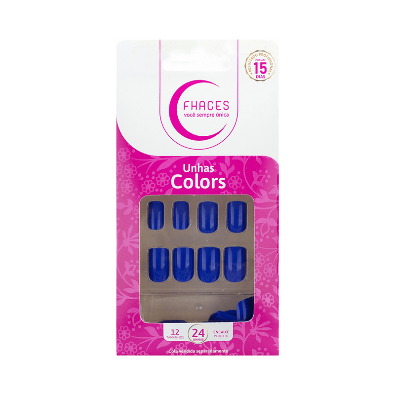 Unhas-Fhaces-Colors-Azul-Safira-24-unidades--U3087--7898577233876