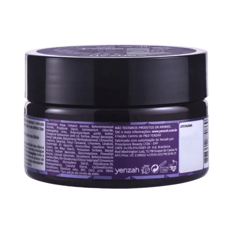 Mascara---Condicionador-One-Minute-Liss-Yenzah-250g-7898642870869