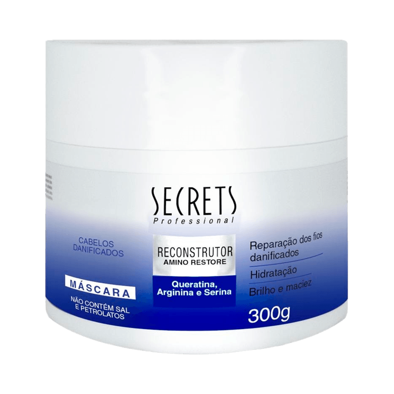 Mascara-Secrets-Reconstrutor-Amino-Restore-300g-7899105902240