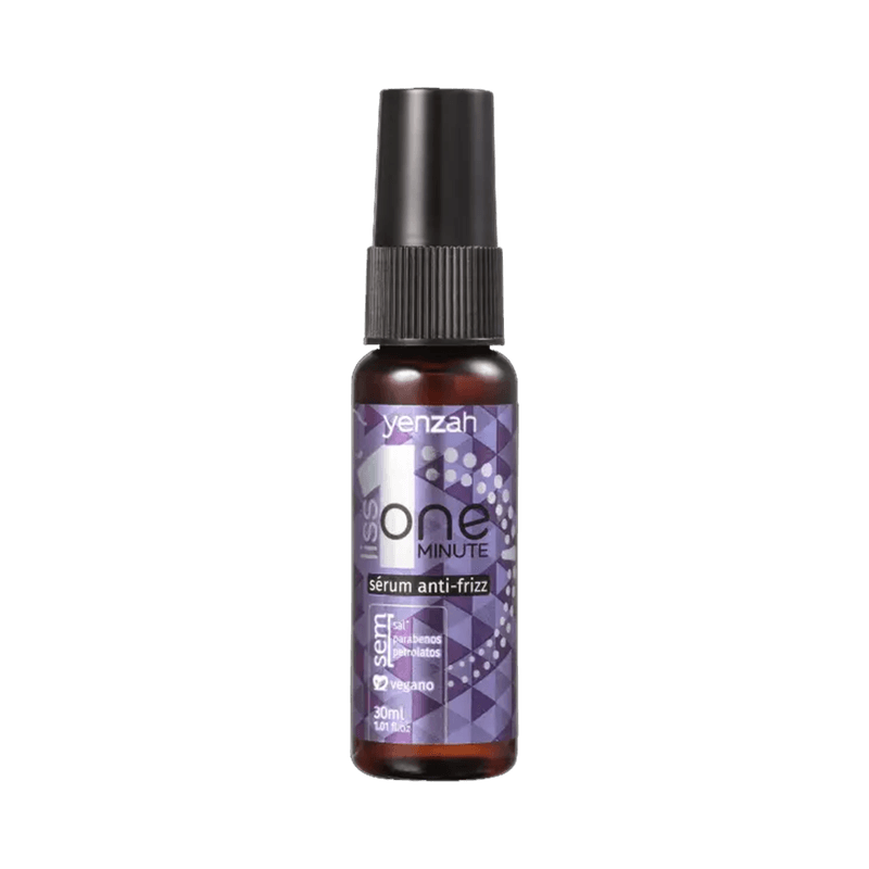 Serum-Disciplinante-Yenzah-One-Minute-Liss-30ml-7898642870883