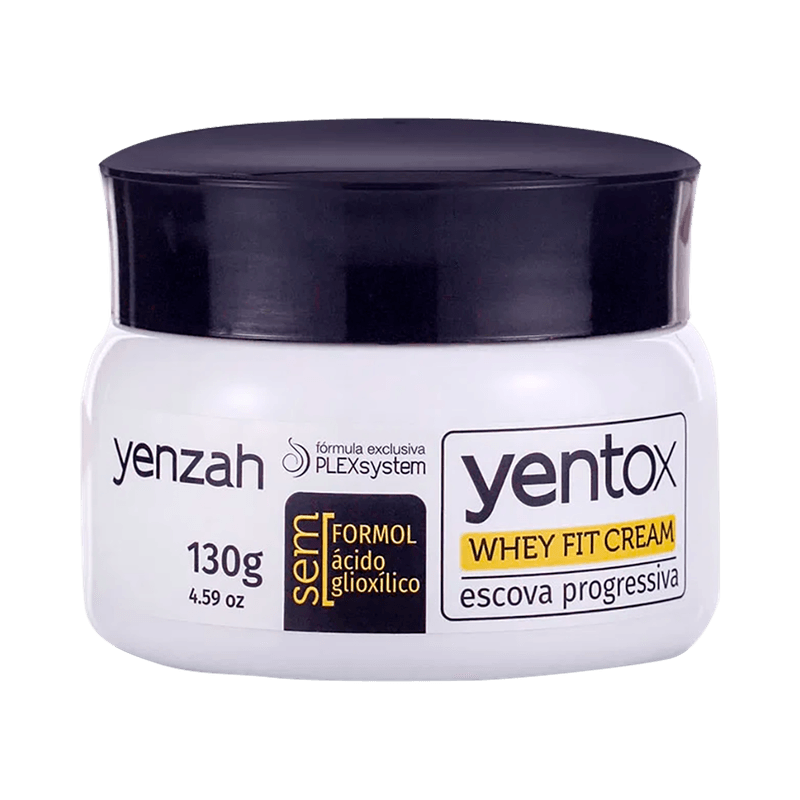 Escova-Progressiva-Yenzah-Yentox-Whey-Fit-Cream-130g-7898955730973