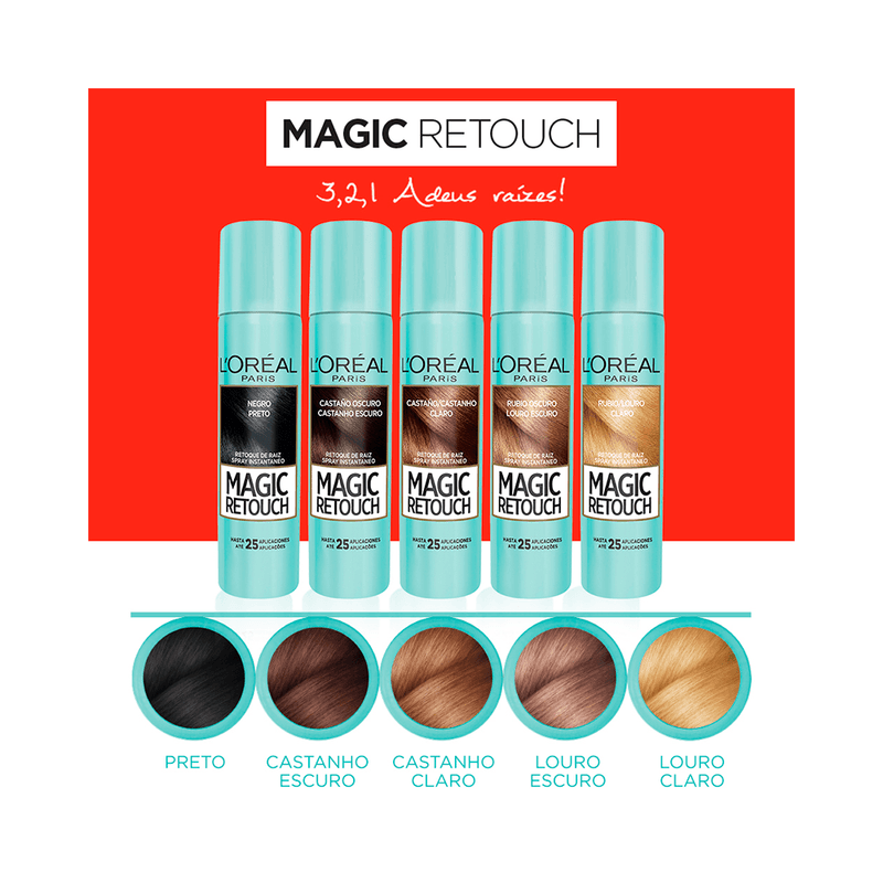 Retoque-de-Raiz-Spray-L-oreal-Magic-Retouch-Louro-Escuro-75ml-caracteristicas