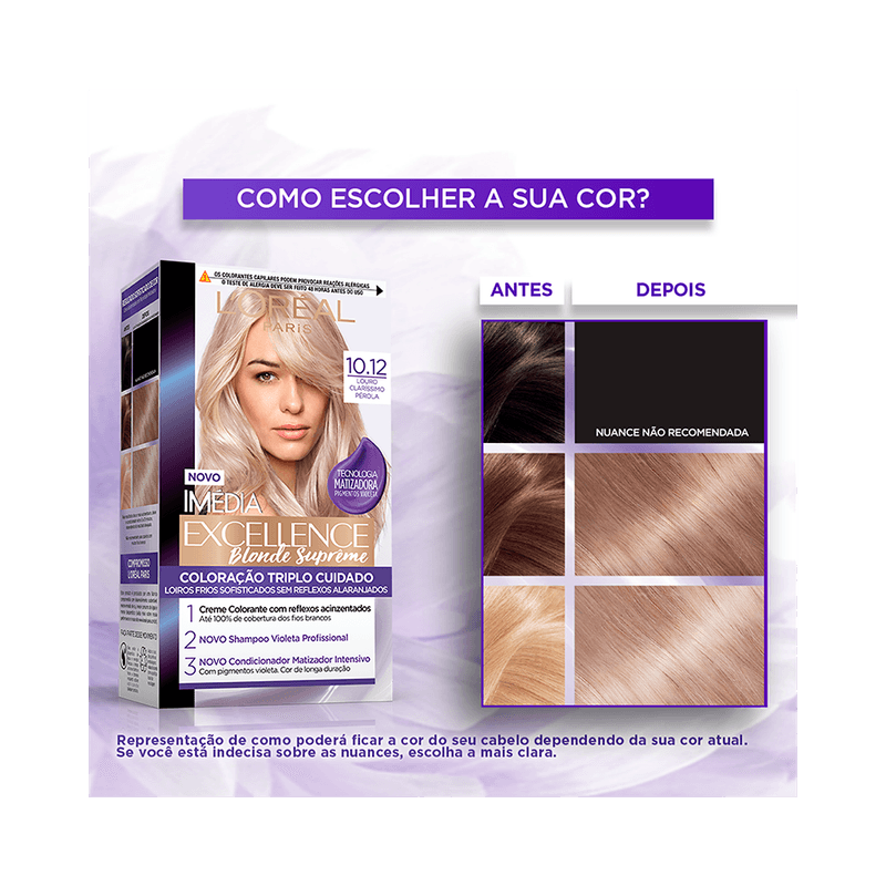 Coloracao-Imedia-Excellence-Blonde-Supreme-10.12-Louro-Clarissimo-Perola-resultado