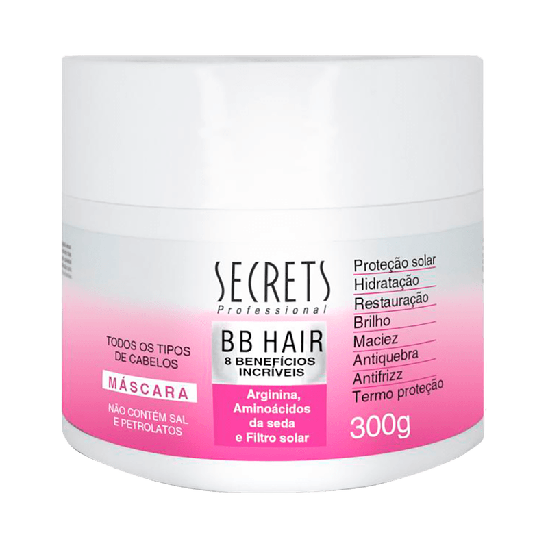 Mascara-Secrets-BB-Hair-300g-7899105903438