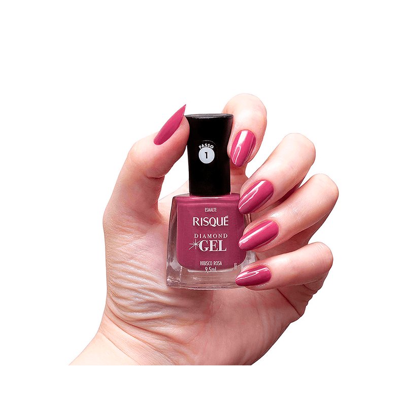 Esmalte-Risque-Diamond-Gel-Hibisco-Rosa-compl