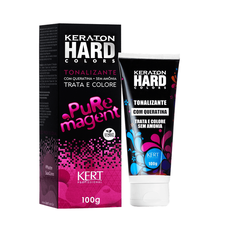 Tonalizante-Keraton-Hard-Color-Pure-Magent-7896380607235