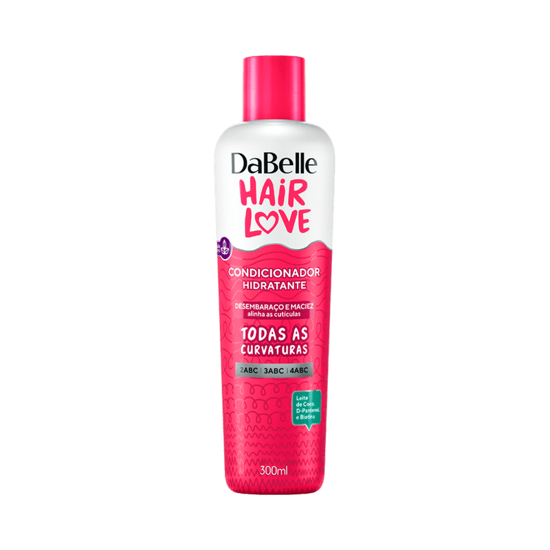 Condicionador-Dabelle-Hair-Love-300ml-7908448000046