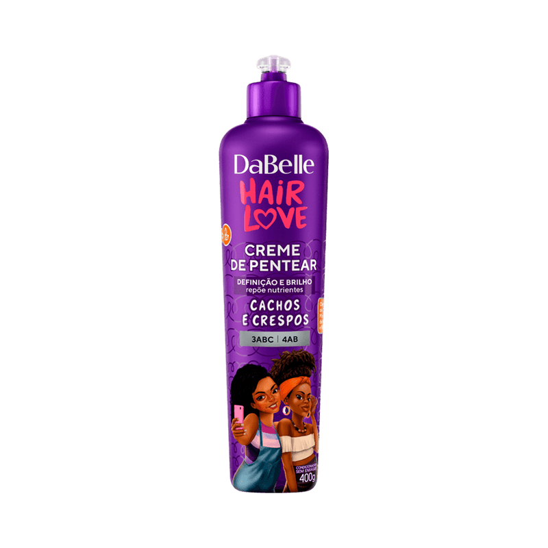 Creme-Dabelle-Hair-Love-Cachos-e-Crespos-400g-7908448000114