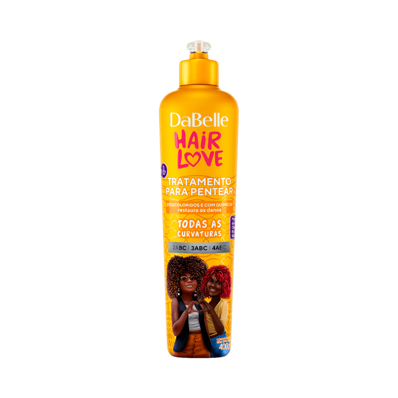 Creme-Dabelle-Hair-Love-Descoloridos-e-com-Quimicas-400g-7908448000138