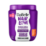 Mascara-Dabelle-Hair-Love-Reconstroi-400g-7908448000091