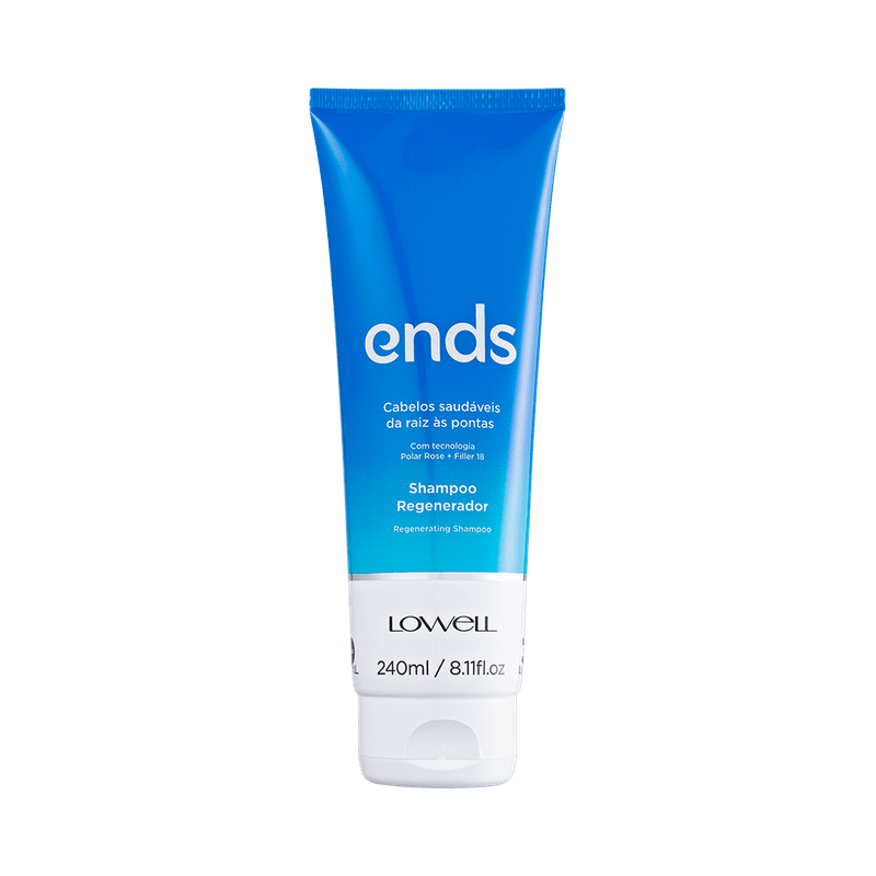 Shampoo-Regenerador-Lowell-Ends-240ml-7898556755368