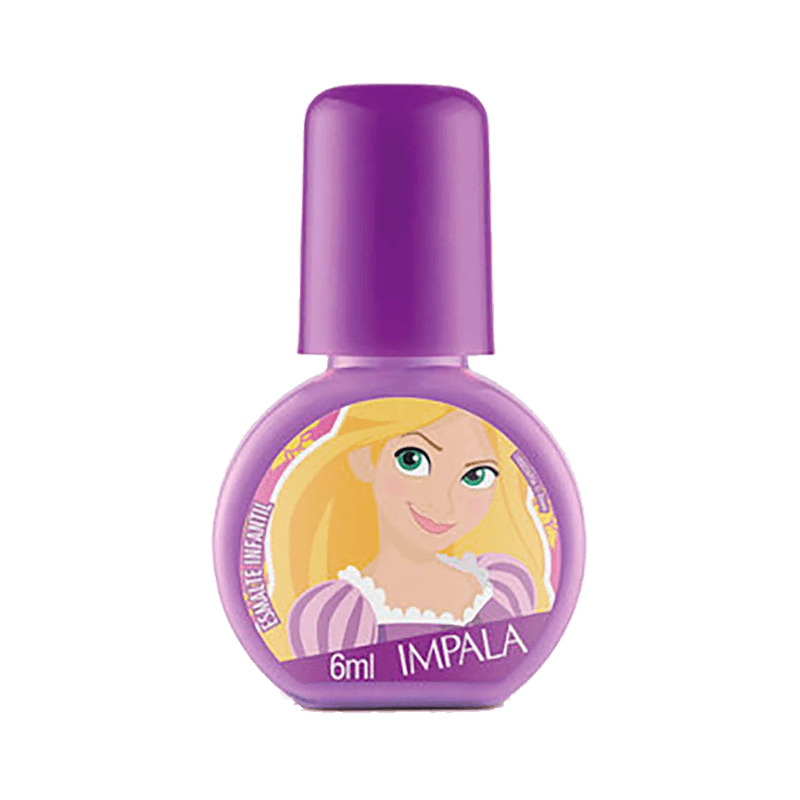 Esmalte-Impala-Infantil-Rapunzel-7896111991824