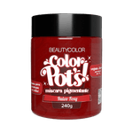 Mascara-Pigmentante-Beauty-Color-Color-Pot-s-Ruivo-Foxy-7896509977065