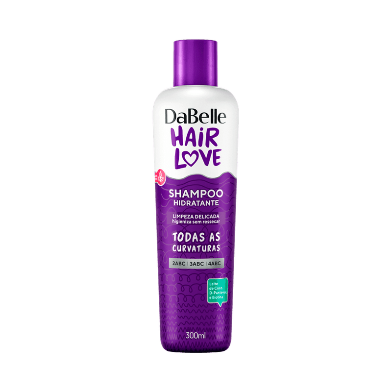 Shampoo-DaBelle-Hair-Love-300ml-7908448000039