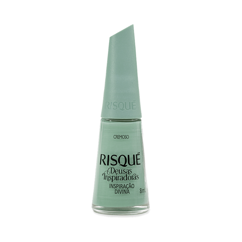 Esmalte-Risque-Deusas-Inspiradoras-Inspiracao-Divina-Verde-7891350038057_1