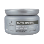 Mascara-Capilar-de-Brilho-Siage-Nutri-Diamond-250g-7891033925582