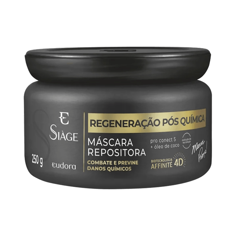 Mascara-Repositora-Siage-Expert-Regeneracao-Pos-Quimica-250g-7891033803590