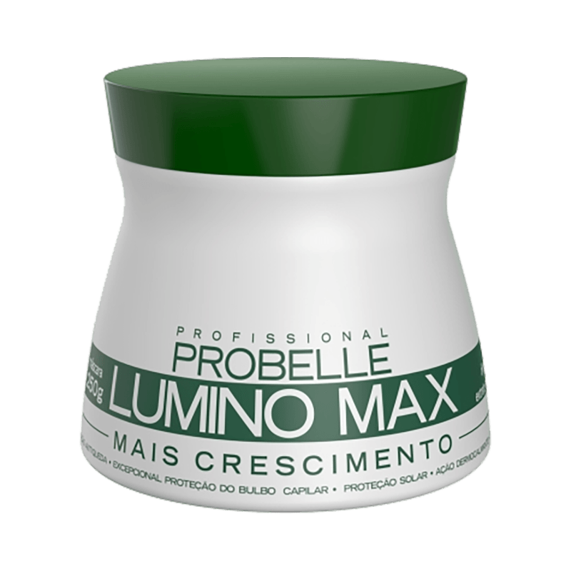 Mascara-Capilar-Probelle-Lumino-Max-Mais-Crescimento-250g-7898617524582