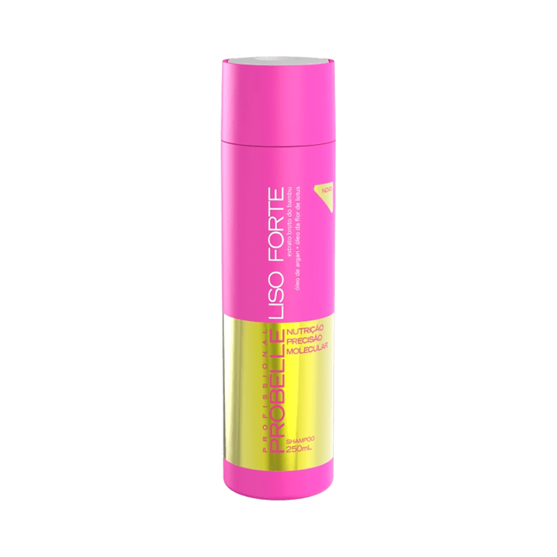 Shampoo-Probelle-Liso-Forte-Nutricao-Precisao-Molecular-250ml-7898617525558