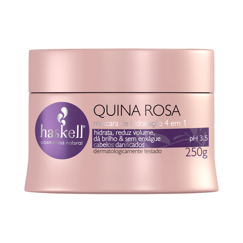 Mascara-Haskell-Quina-Rosa-250g-7898944073524
