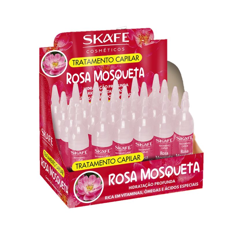 Ampola-de-Tratamento-Capilar-Skafe-Rosa-Mosqueta-10ml-7898658626054
