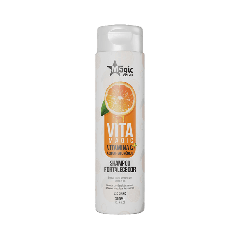 Shampoo-Magic-Color-Vita-Magic-Vitamina-C---Acido-Hialuronico-300ml-7898964556786