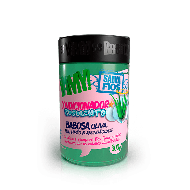 Condicionador-Yamy-Salva-Fios-Suculento-Babosa-300g-7896509977256