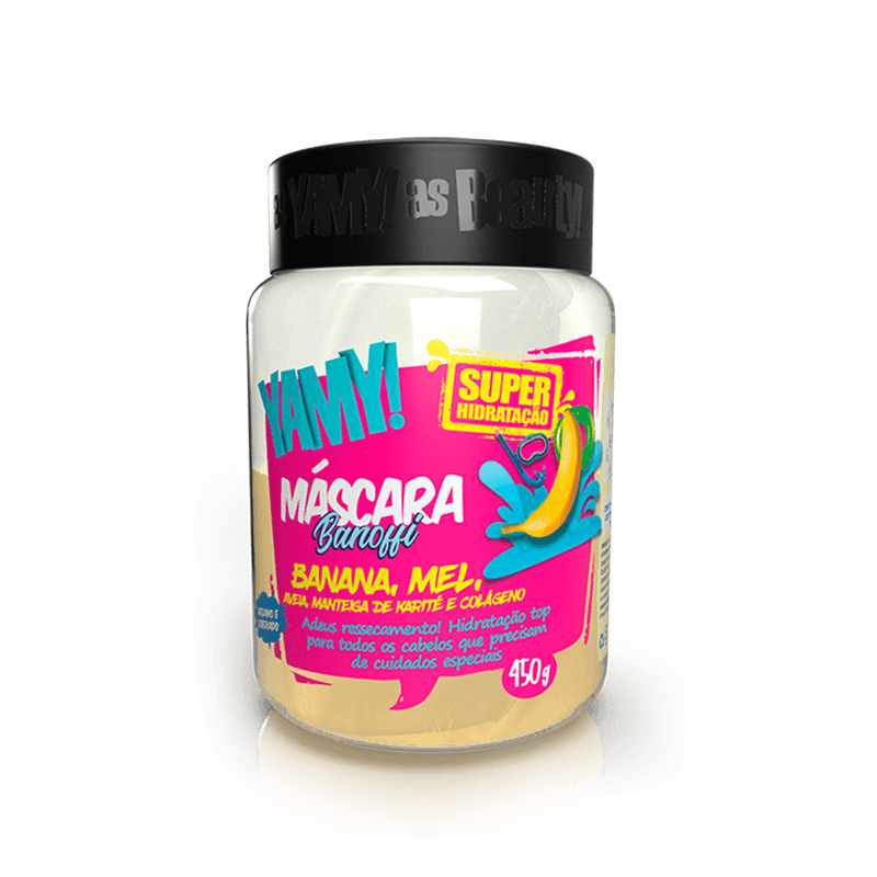 Mascara-Yamy-Banoffi-Super-Hidratacao-Banana-450g-7896509977133