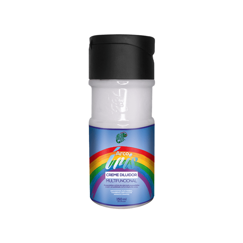 Creme-Diluidor-Kamaleao-Multifuncional-Arco-Iris-150ml-7898962932193