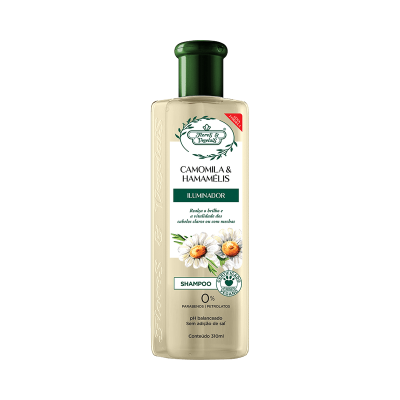 Shampoo-Flores---Vegetais-Camomila-e-Hamamelis-300ml-7896671620035